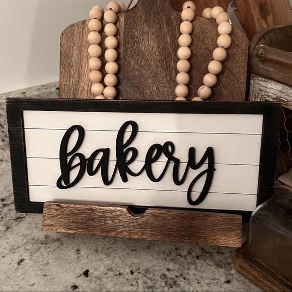 Other - Handcrafted Farmhouse Hanging Wall Sign